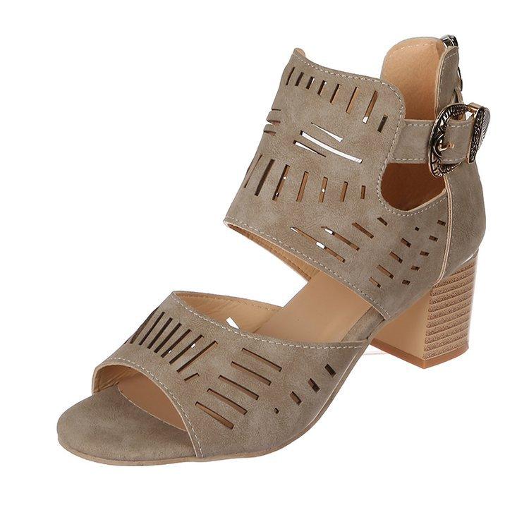 Fashion Women's Summer Beach Casual Sandals