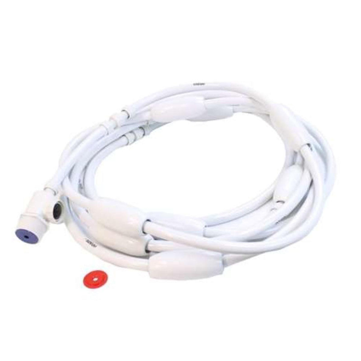 Zodiac Feed Hose, Zod 180/280/380/3900, w/Wall Fitting