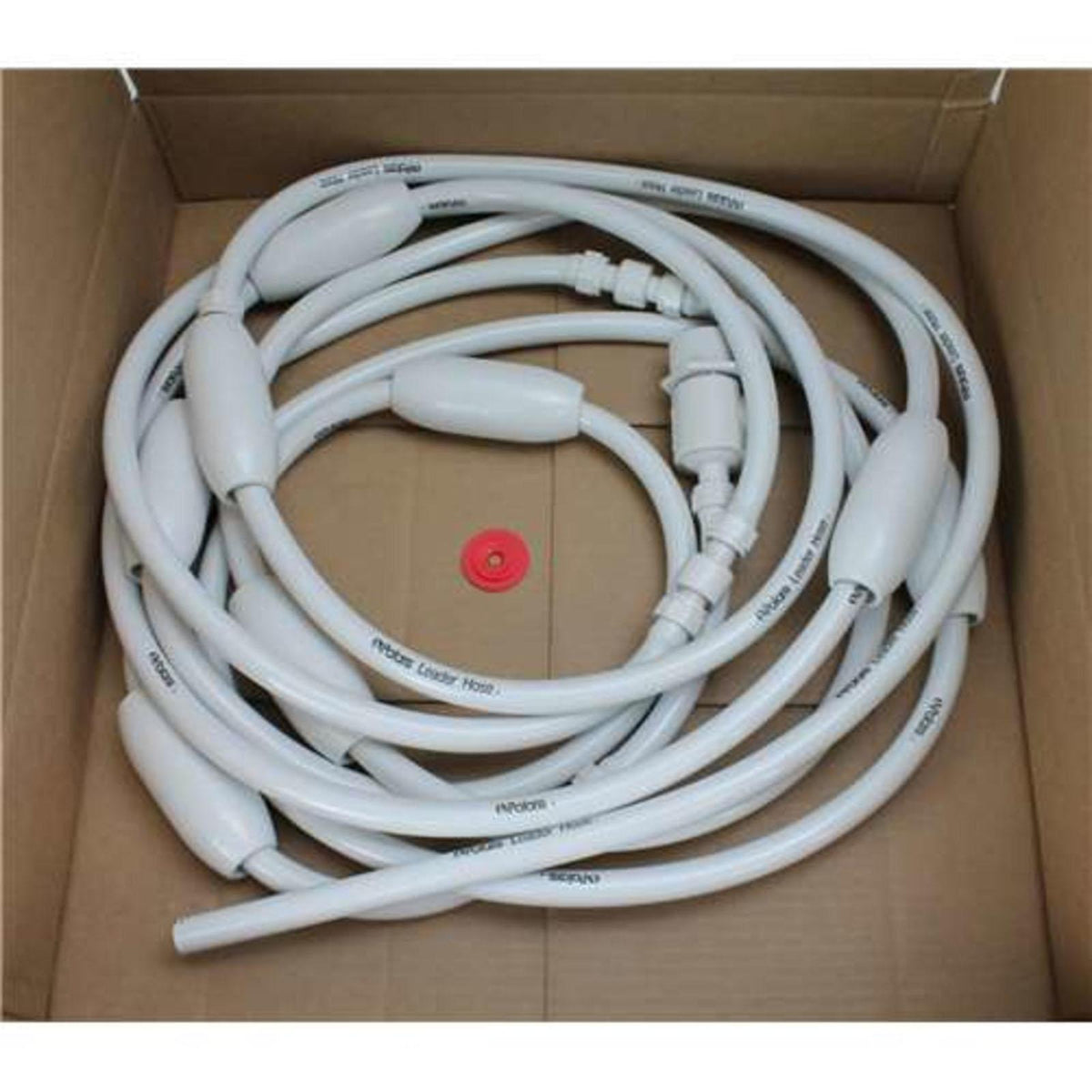 Zodiac Feed Hose, Zod 180/280/380/3900, w/Wall Fitting