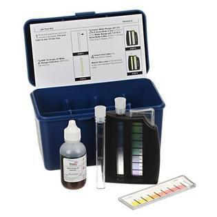 Thomas TK9905-Z EndPoint ID pH Test Kit, 3-10.5 pH with Block