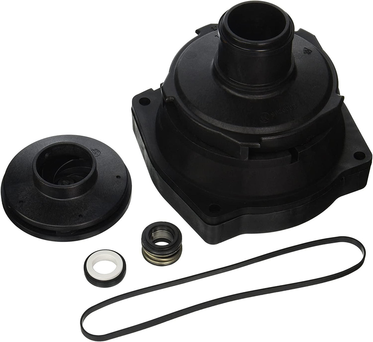 Hayward SPX2605CKIT Drivetrain Upgrade Replacement for Hayward Superpump Pumps, 3/4-HP