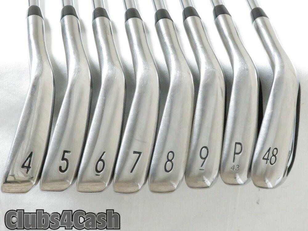 Titleist 00 Irons AMT RED R300 Regular 4-P + 48*