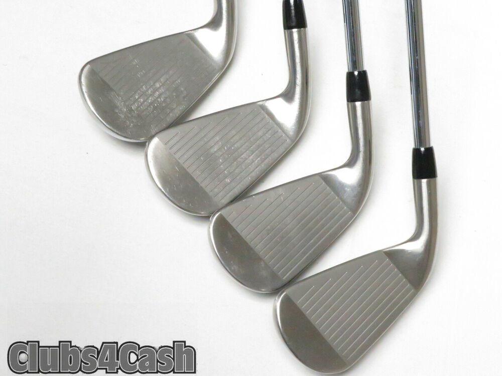 Titleist 00 Irons AMT RED R300 Regular 4-P + 48*