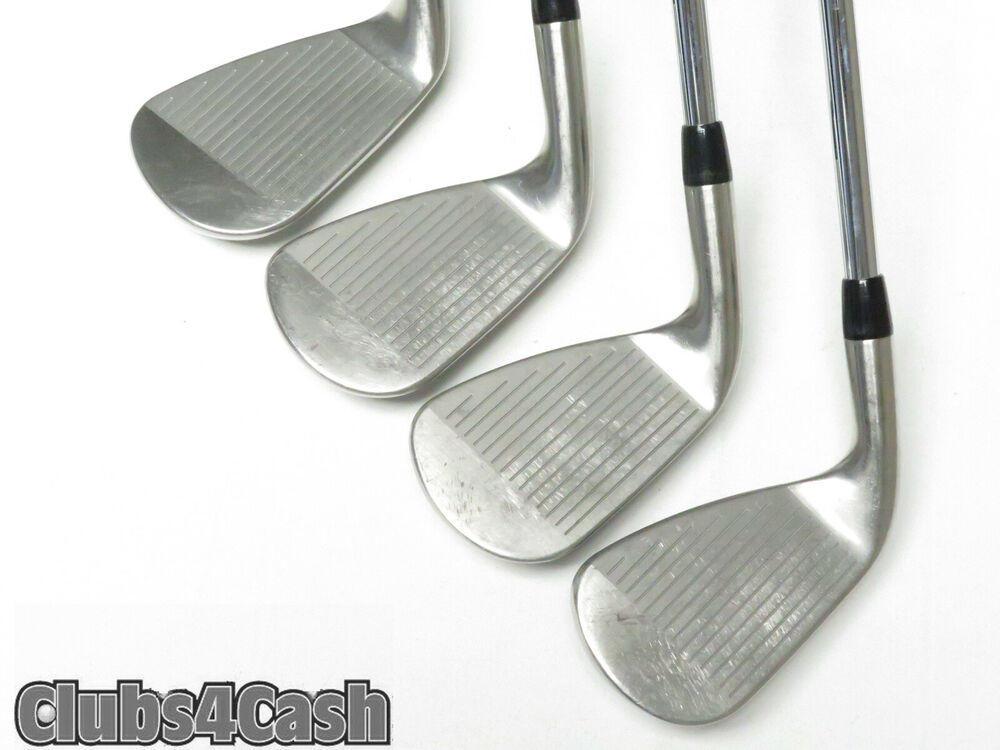 Titleist 00 Irons AMT RED R300 Regular 4-P + 48*