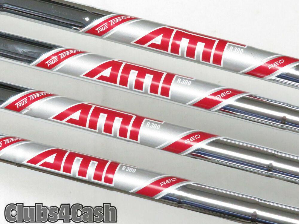 Titleist 00 Irons AMT RED R300 Regular 4-P + 48*