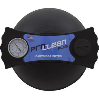 Plastics Tank Lid, Pro Clean Plus 75/100 sqft