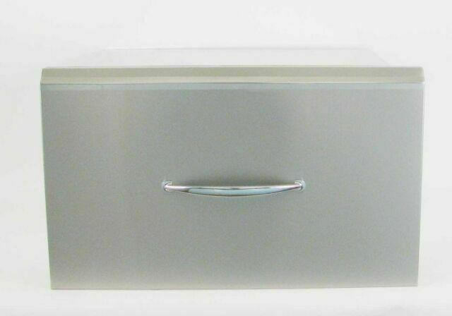 Sunstone 30" x 18" Premium Single Access Drawer w/Pocket Shelf