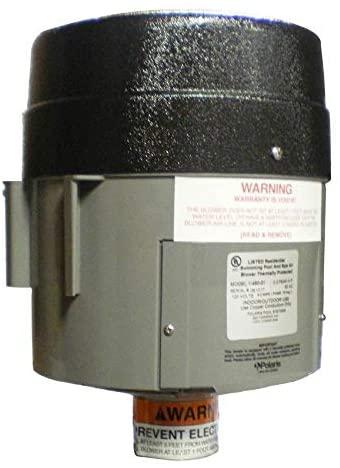 Zodiac 1-480-02 2-HP 240-Volt Polaris QT Spa Blower