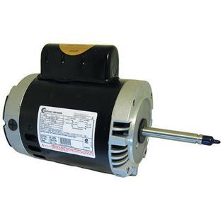 B668 0.75HP 230V/115V Single Speed Pool Motor
