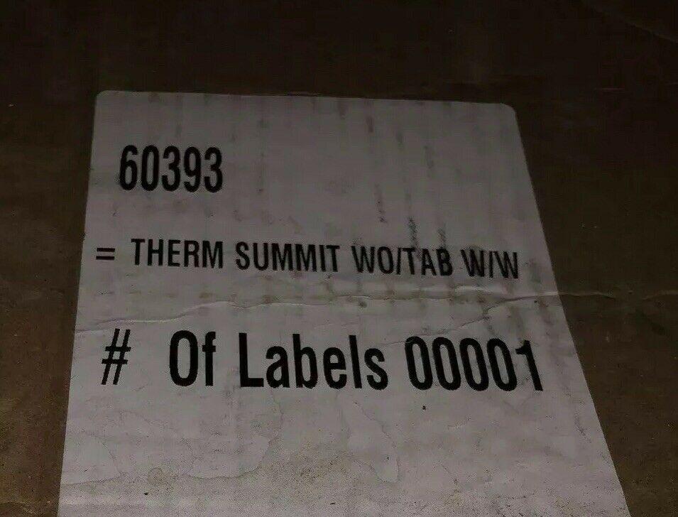 NEW WEBER SUMMIT P/N # 82691 STAINLESS STEEL TOP LID ASSEMBLY PLAT 4 BURNES  05