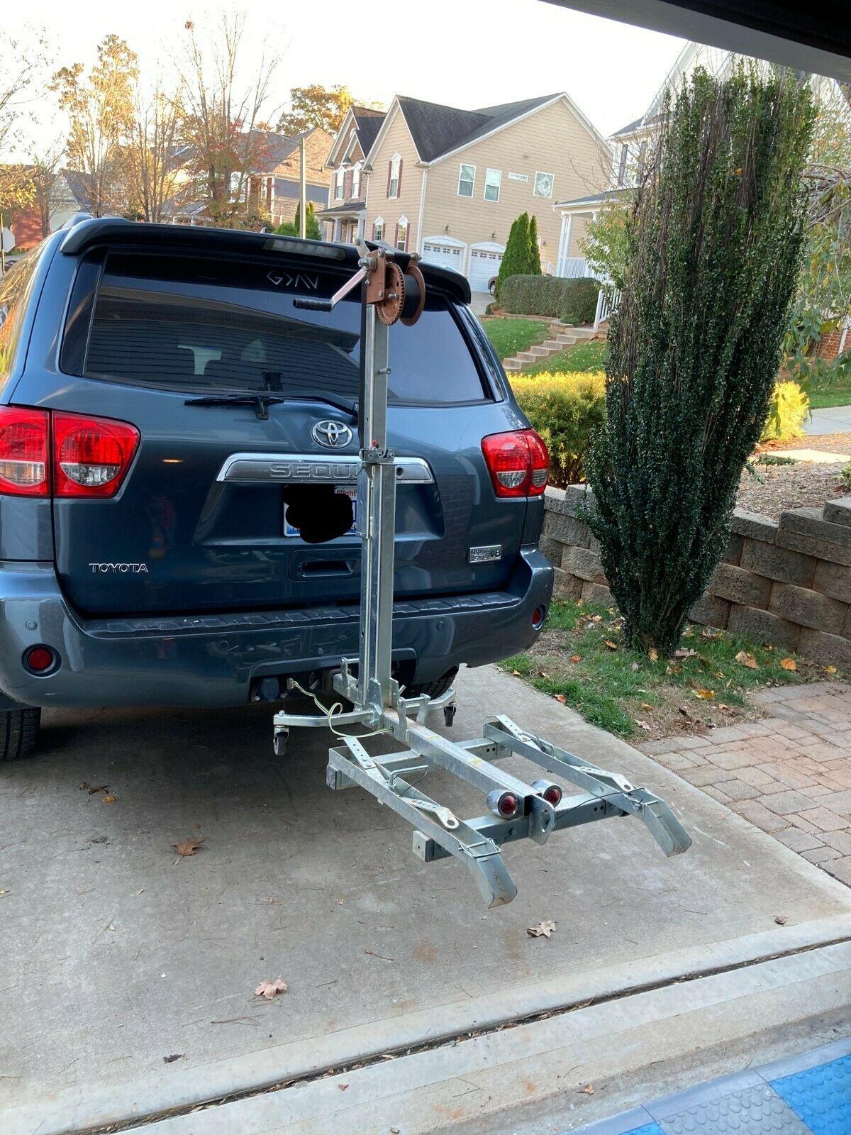 Tailgate Hitch (RV/Truck hitch)