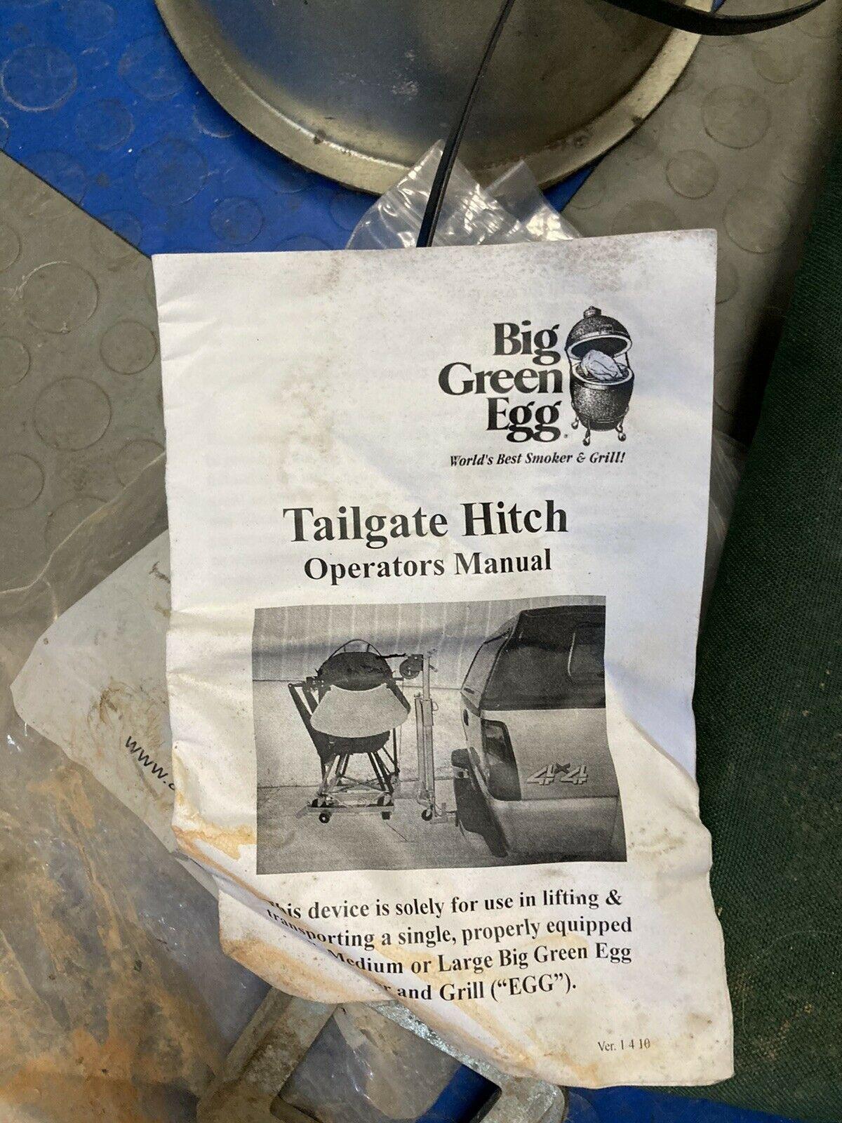 Tailgate Hitch (RV/Truck hitch)