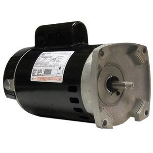 A.O. Smith B2854 1.5HP 115V/230V Square 56Y Pool and Spa Pump Motor
