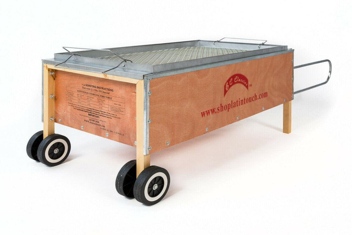 Caja China Roasting Box 80 lbs