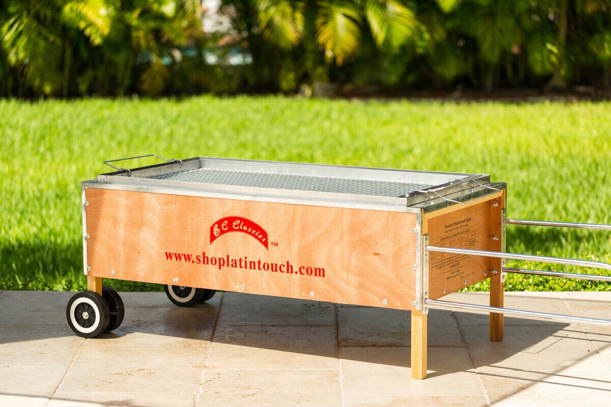 Caja China Roasting Box 80 lbs