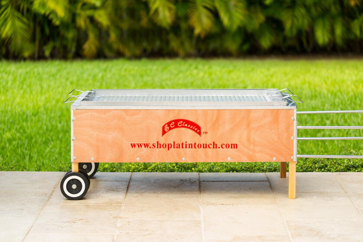 Caja China Roasting Box 80 lbs