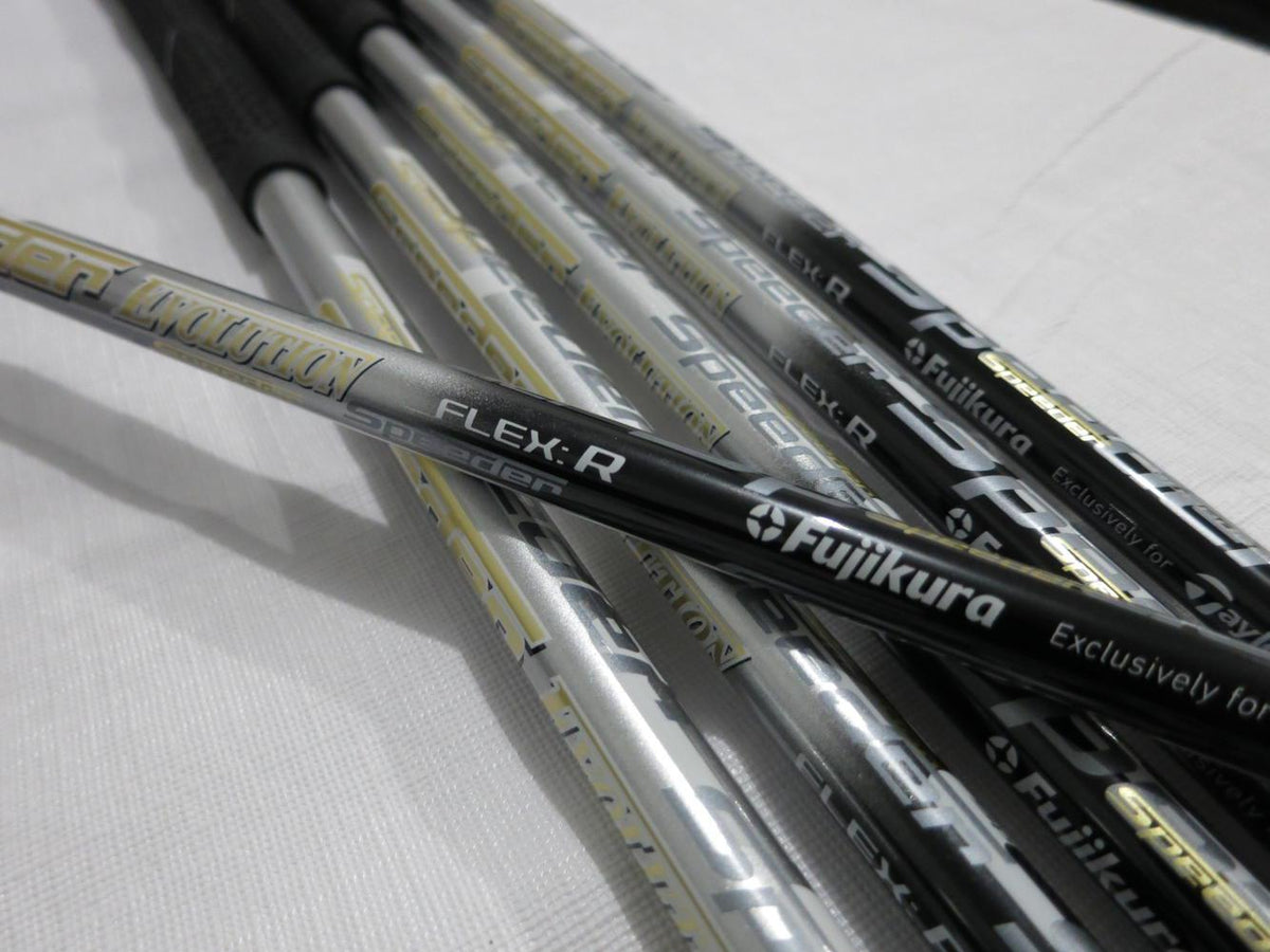 TaylorMade 2020 M Gloire Iron Set - 6-PW, AW - Regular Flex Graphite - NEW