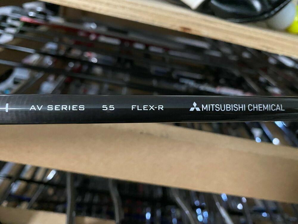Titleist TS2 10.5* Driver with Mitsubishi Tensei 55 Regular Flex 1805