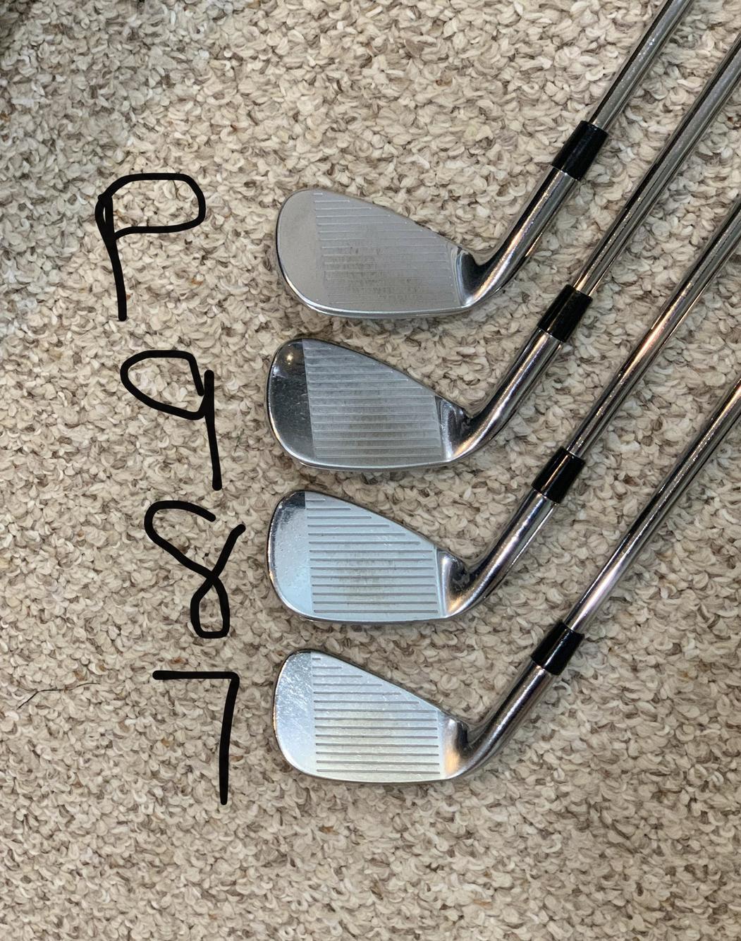 Men's Right Hand Apex Pro 16 Iron (4-PW Or 4-AW*) | Project X 6.0 (stiff)