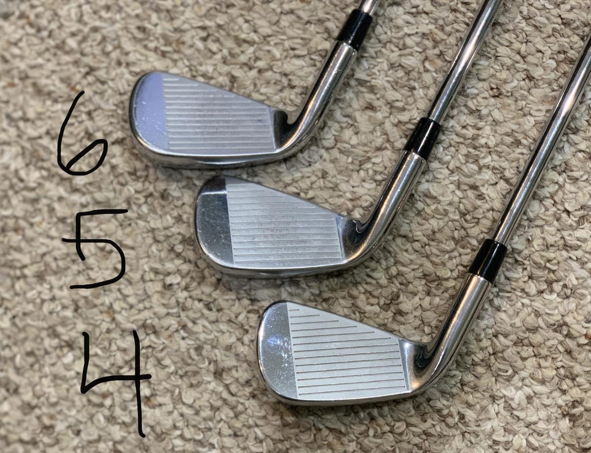 Men's Right Hand Apex Pro 16 Iron (4-PW Or 4-AW*) | Project X 6.0 (stiff)