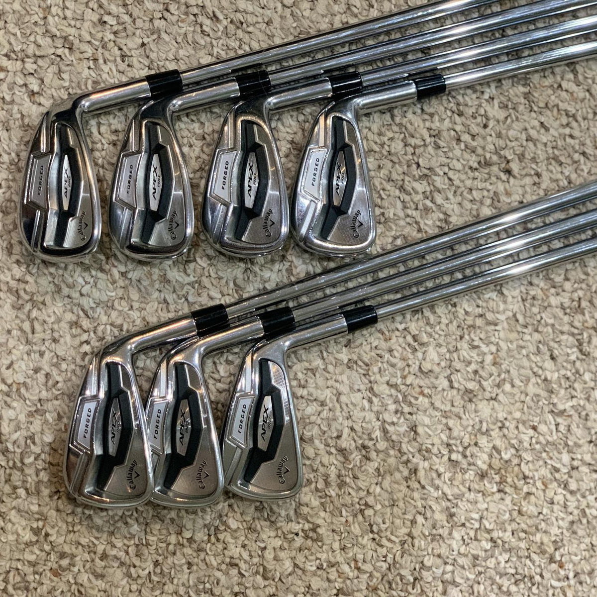 Men's Right Hand Apex Pro 16 Iron (4-PW Or 4-AW*) | Project X 6.0 (stiff)