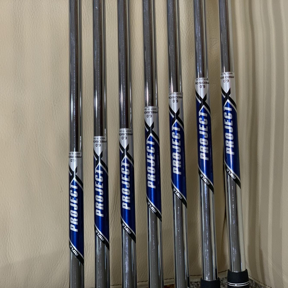 Men's Right Hand Apex Pro 16 Iron (4-PW Or 4-AW*) | Project X 6.0 (stiff)