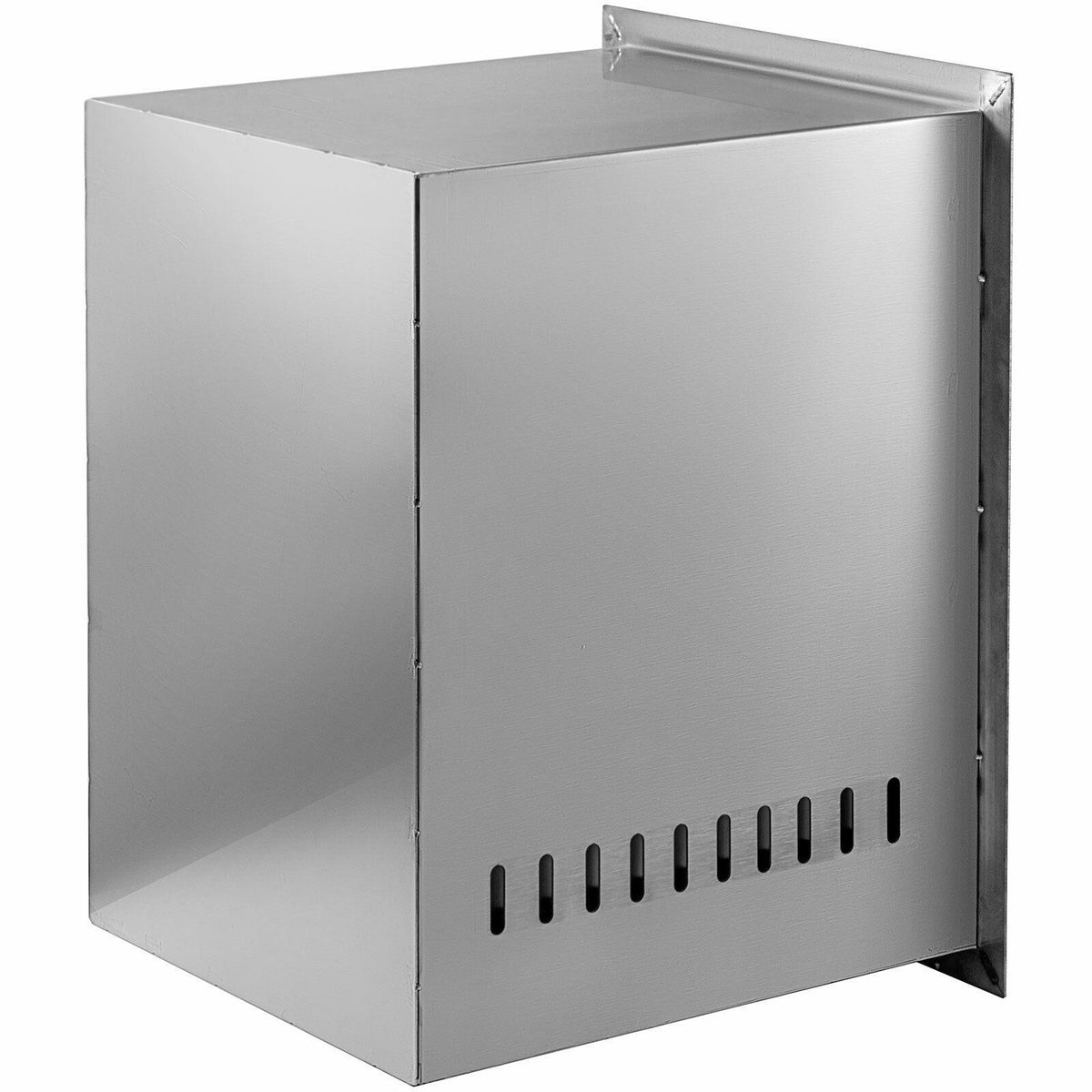 VEVOR BBQ Island Slide Out Trash Propane Storage Drawer Stainless Steel 16"x22"