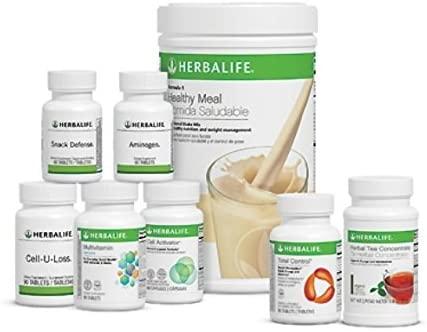 Ultimate program, YOU SELECT FLAVOR!