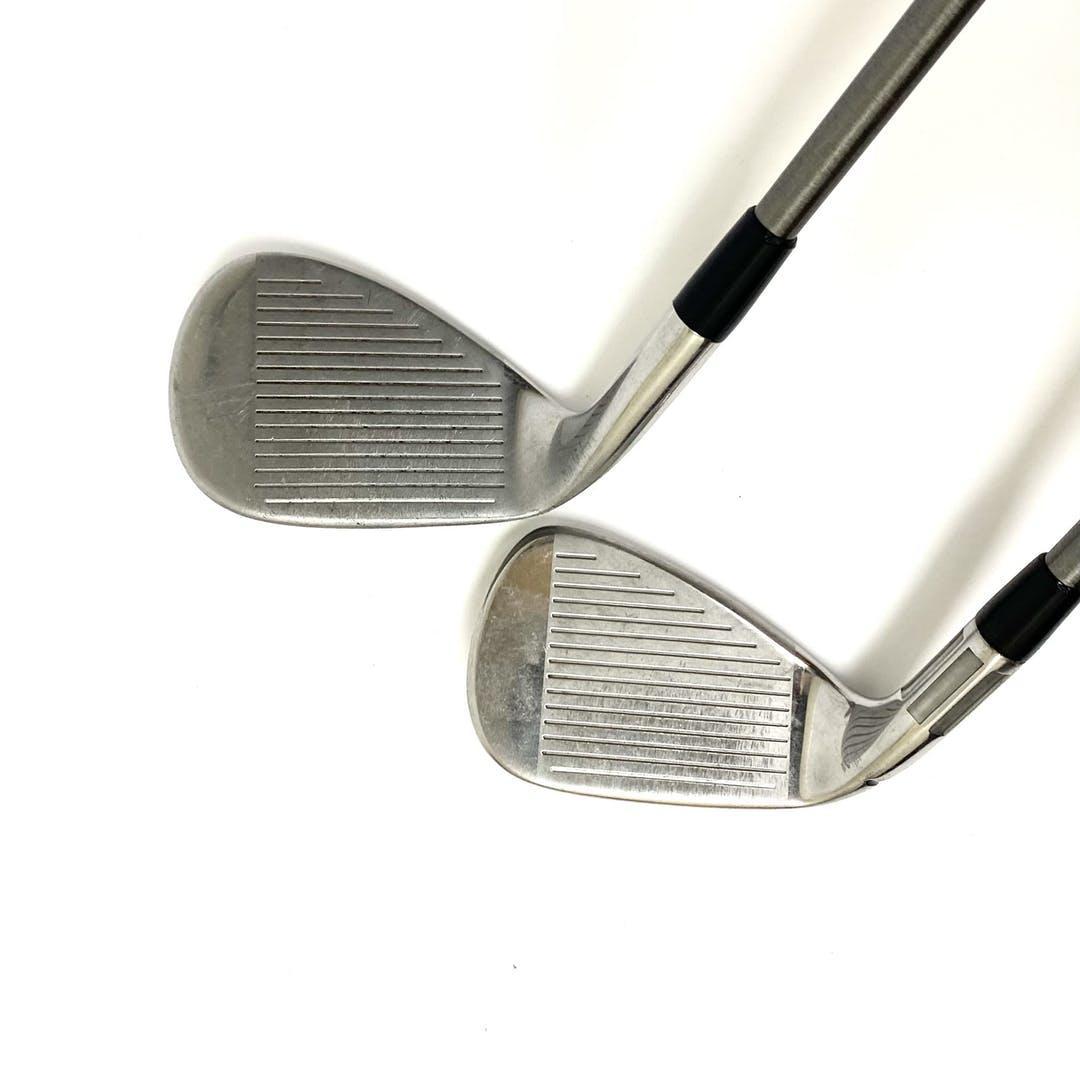 Used Taylormade M4 Mens Right Iron Set 5i-lw Graphite Regular