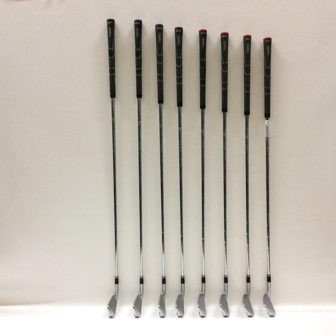 Used Srixon Z Star 3i-pw Steel Regular Golf Iron Or Hybrid Sets