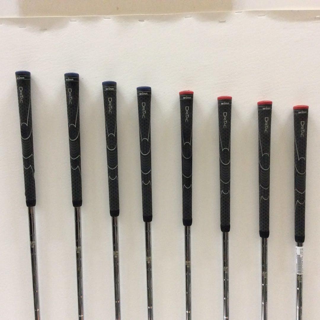 Used Srixon Z Star 3i-pw Steel Regular Golf Iron Or Hybrid Sets