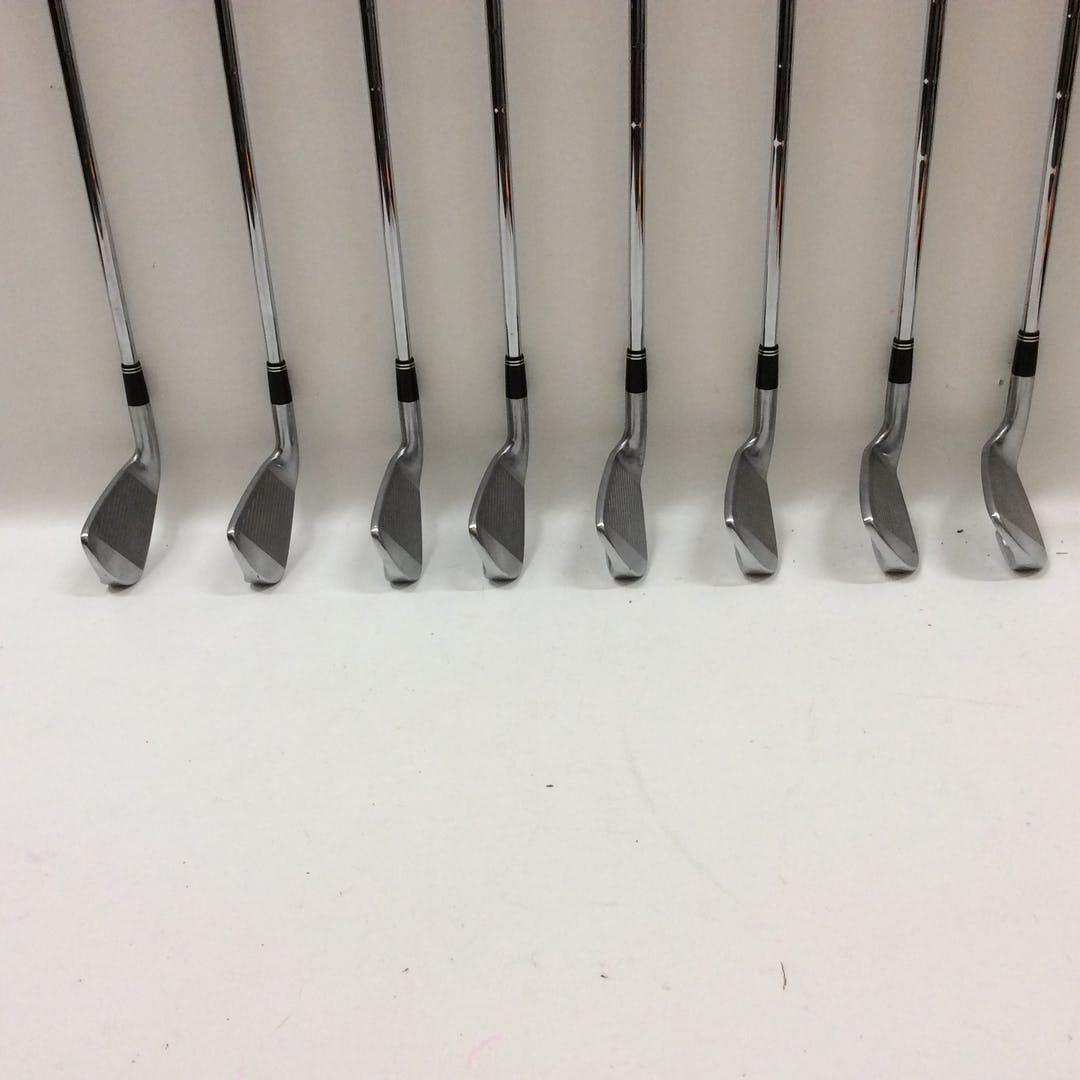 Used Srixon Z Star 3i-pw Steel Regular Golf Iron Or Hybrid Sets