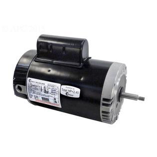 2 to 0.25 HP C-Face Full Rated Pool Pump Motor, 1.20 SF