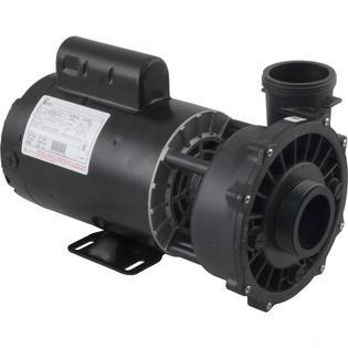 Plastics Pump, WW Exec, 3.0hp, 230v, 2-Speed, 56fr, 2", OEM
