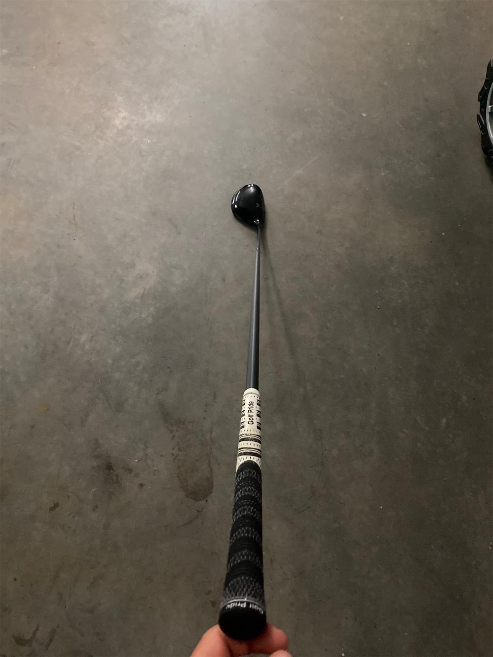 Used Left Hand Great Big Bertha Epic Stiff Flex 3 Wood Fairway Wood