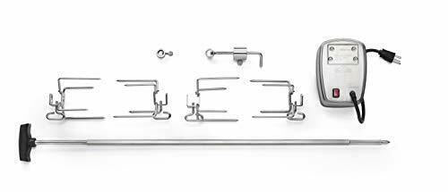Grills 69231 Commercial Rotisserie Kit For 405/450/485/495/500stainless Steel