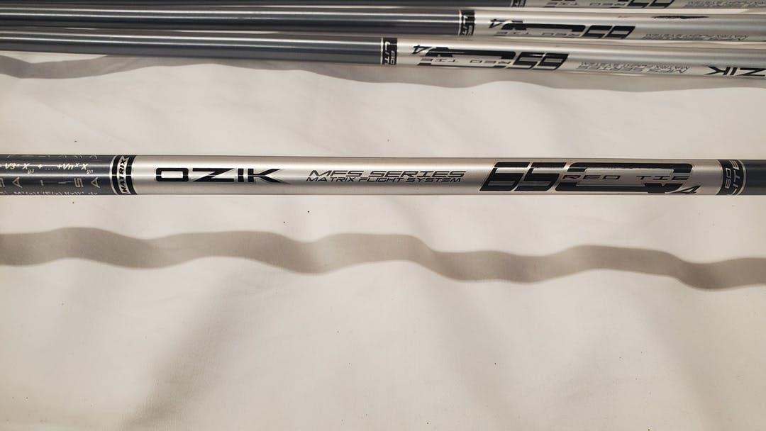 Used Cobra King F6 5i-pw Graphite Regular Golf Iron Or Hybrid Sets