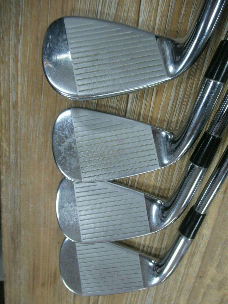 CALLAWAY ROGUE PRO N SET 5 - PW AW NS PRO ZELOS 6 REGULAR F STEEL +3/4"