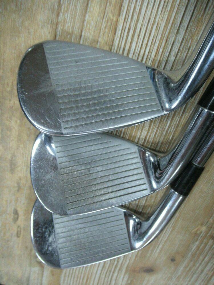 CALLAWAY ROGUE PRO N SET 5 - PW AW NS PRO ZELOS 6 REGULAR F STEEL +3/4"