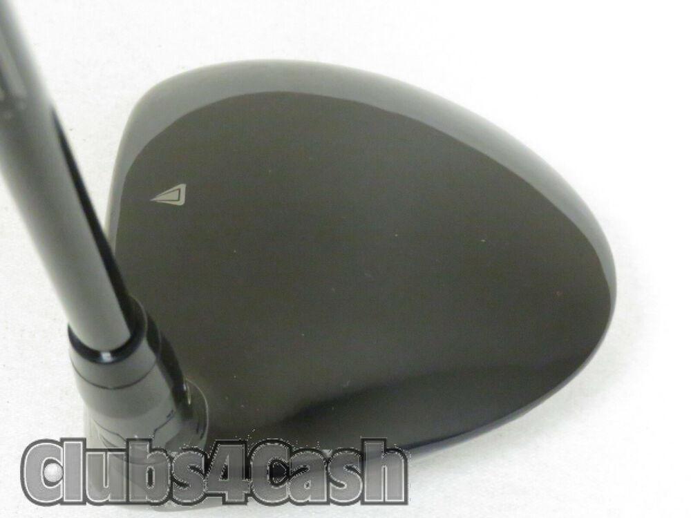 Titleist TS2 Fairway 15* 3 Wood Kuro Kage 55 Stiff Flex NO Cover
