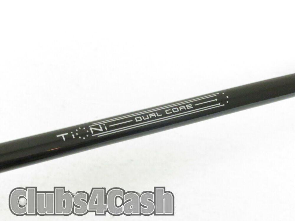 Titleist TS2 Fairway 15* 3 Wood Kuro Kage 55 Stiff Flex NO Cover