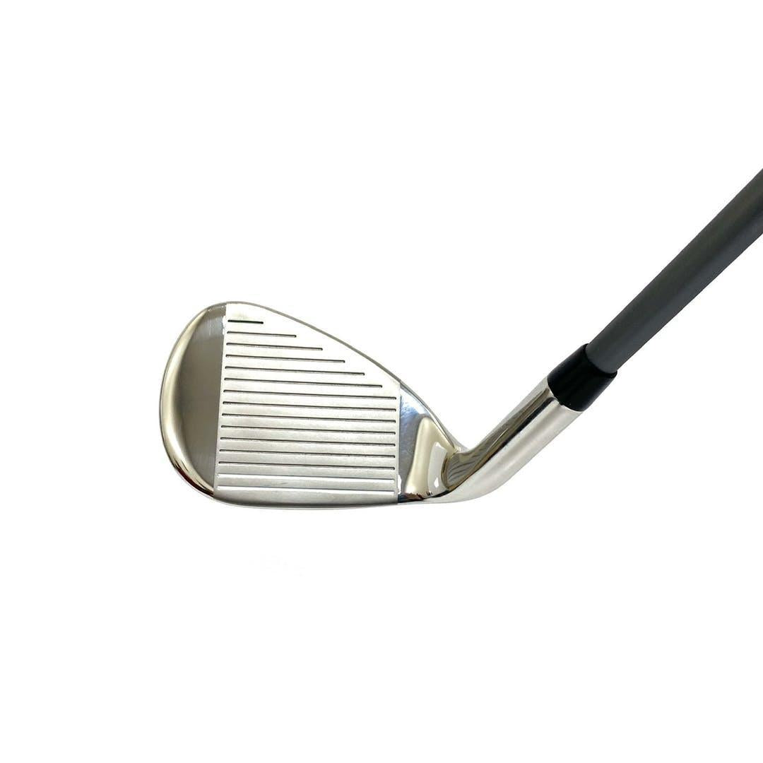 Used Callaway Mavrik Max Mens Right Iron Set 4i-sw Graphite Regular