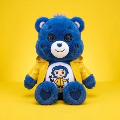 Rainy Bear