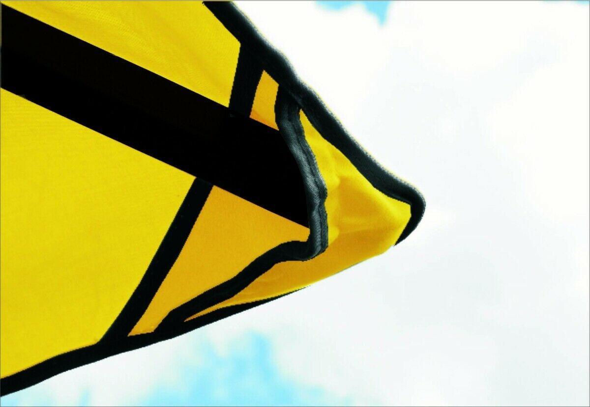 ACACIA STCK12-SD YELLOW 12 sq. ft. Sundura Replacement Canopy for 12 sq. ft. STC