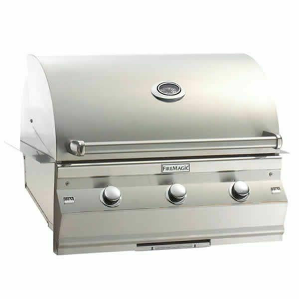 Fire Magic Choice C540 Built-In Gas BBQ Grill LP | C540i-RT1P | 60,000 BTUs