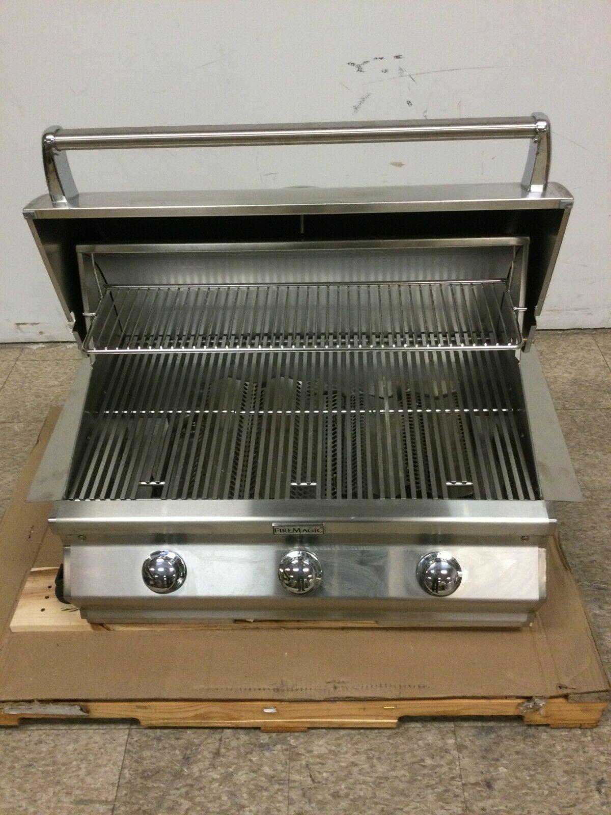 Fire Magic Choice C540 Built-In Gas BBQ Grill LP | C540i-RT1P | 60,000 BTUs