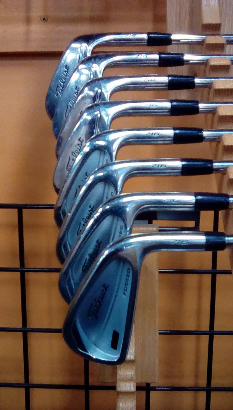 Used Titleist 716 Cbf