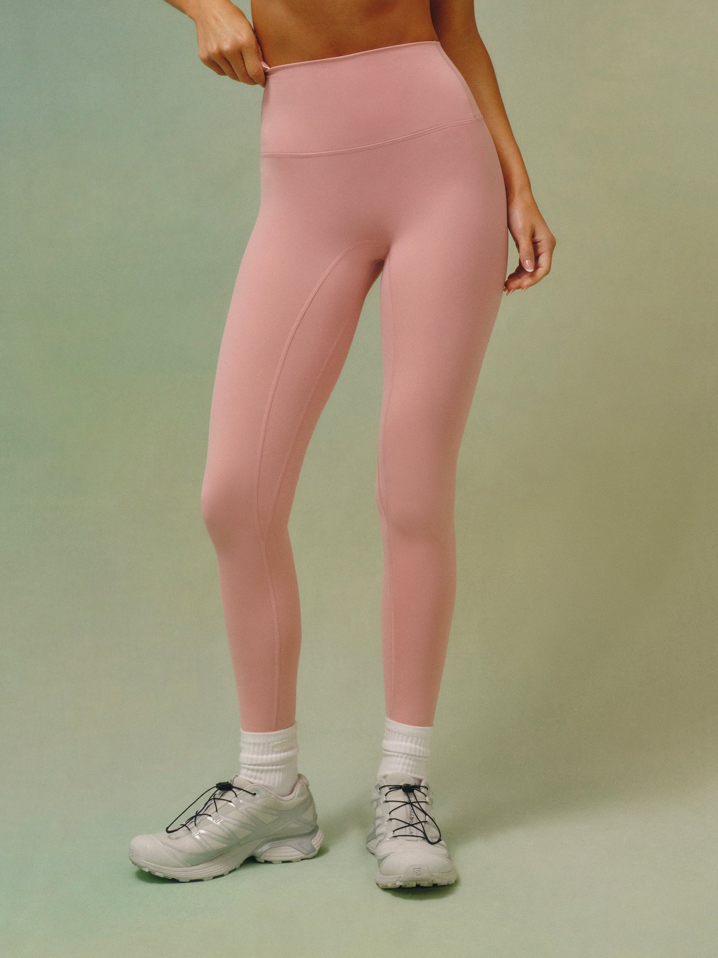 LUXFORM LUX HIGH-RISE LEGGINGS - SUNRISE