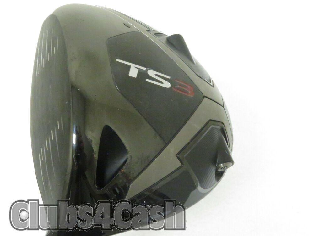 TITLEIST TS3 Driver 10.5* Kuro Kage 50 Regular Flex NO Cover .. LEFT LH