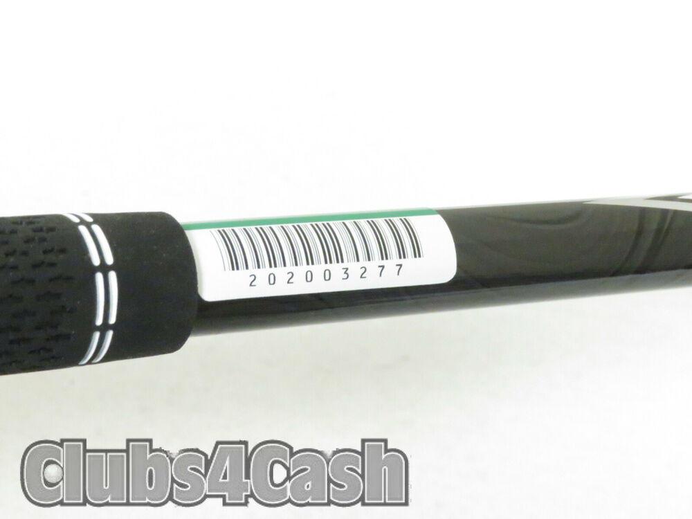 PING G410 Fairway 14.5* 3 Wood Even Flow 6.0-S 85G Stiff Flex +Cover